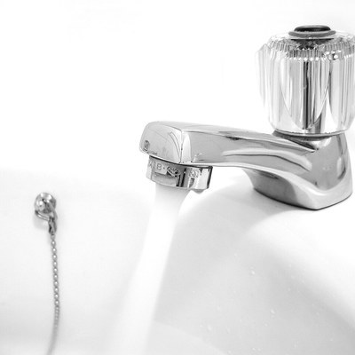 Acqua del rubinetto con caraffa